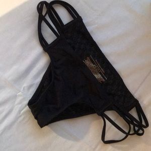 Victoria Secret swimsuit bottoms ~ Size M